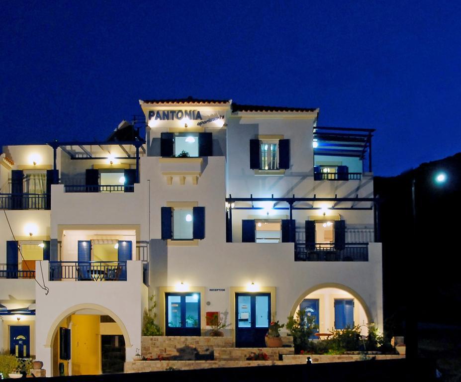 Aparthotel Pantonia 3*